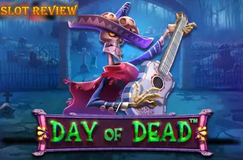 Day of Dead - обзор слота